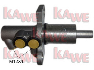 KAWE B1429 pagrindinis cilindras, stabdžiai 
 Stabdžių sistema -> Pagrindinis stabdžių cilindras
4B3611021