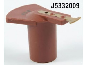 NIPPARTS J5332009 rotorius, skirstytuvas 
 Kibirkšties / kaitinamasis uždegimas -> Degimo skirstytuvas/dalys
