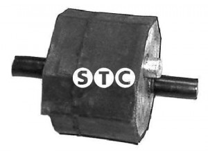 STC T404189 montavimas, neautomatinė transmisija 
 Transmisija -> Neautomatinė pavarų dėžė -> Ašies montavimas
23 71 1 130 205, 23 71 1 175 939