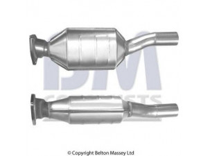 BM CATALYSTS BM80011 katalizatoriaus keitiklis 
 Išmetimo sistema -> Katalizatoriaus keitiklis
1015983, 1040393, 1118719, 1131797