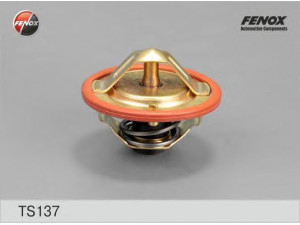 FENOX TS137 termostatas, aušinimo skystis 
 Aušinimo sistema -> Termostatas/tarpiklis -> Thermostat
812499152, 4494470, 4495721, 4573560