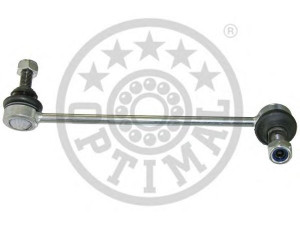 OPTIMAL G7-1201 šarnyro stabilizatorius 
 Ašies montavimas/vairavimo mechanizmas/ratai -> Stabilizatorius/fiksatoriai -> Savaime išsilyginanti atrama
548301C000