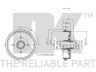 NK 254708 stabdžių būgnas 
 Stabdžių sistema -> Būgninis stabdys -> Stabdžių būgnas
171501615, 171501615A, 171501615B
