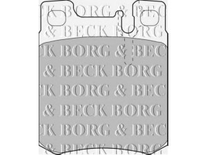 BORG & BECK BBP1462 stabdžių trinkelių rinkinys, diskinis stabdys 
 Techninės priežiūros dalys -> Papildomas remontas
05143633AA, 5143633AA, 0004200520