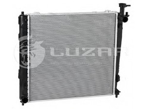 LUZAR LRc 08P1 radiatorius, variklio aušinimas 
 Aušinimo sistema -> Radiatorius/alyvos aušintuvas -> Radiatorius/dalys
25310-2B850, 25310-2P100, 25310-2P160