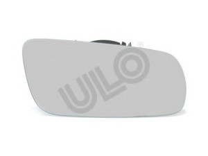 ULO 3078008 veidrodėlio stiklas, išorinis veidrodėlis 
 Kėbulas -> Keleivių kabina -> Veidrodėlis
3B1857522, 3B1857522, 3B1857522C