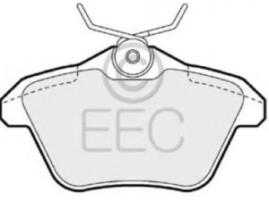 EEC BRP0943 stabdžių trinkelių rinkinys, diskinis stabdys 
 Techninės priežiūros dalys -> Papildomas remontas
9945775, 99457750, 9946568, 99465680