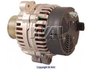 WAIglobal 12590N kintamosios srovės generatorius 
 Elektros įranga -> Kint. sr. generatorius/dalys -> Kintamosios srovės generatorius
2995980, 500315943, 500331734