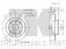 NK 203231 stabdžių diskas 
 Dviratė transporto priemonės -> Stabdžių sistema -> Stabdžių diskai / priedai
BB4C26251, BB4C26251B, BB4C26251C
