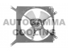 AUTOGAMMA GA200741 ventiliatorius, radiatoriaus 
 Aušinimo sistema -> Oro aušinimas
1711163, 1711163E00, 1712071C10