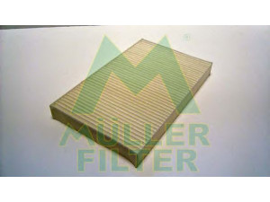 MULLER FILTER FC114 filtras, salono oras 
 Filtrai -> Oro filtras, keleivio vieta
4A0091800, 4A0819430A, 4A0819439A