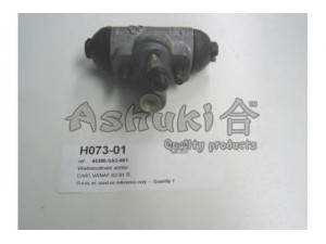 ASHUKI H073-01 rato stabdžių cilindras 
 Stabdžių sistema -> Ratų cilindrai
0 986 475 708/BOSCH, 2565/ABS, 43300-SA3-681