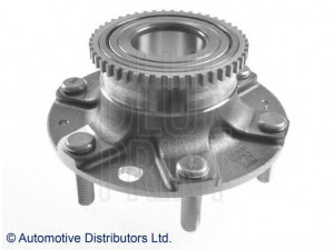 BLUE PRINT ADG08253 rato guolio komplektas 
 Ašies montavimas/vairavimo mechanizmas/ratai -> Rato stebulė/montavimas -> Rato guolis
51750-4H050