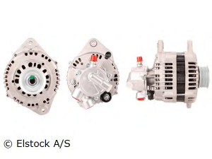 ELSTOCK 28-3839 kintamosios srovės generatorius 
 Elektros įranga -> Kint. sr. generatorius/dalys -> Kintamosios srovės generatorius
31100PLZD00, 897189-1133, 897189-1134