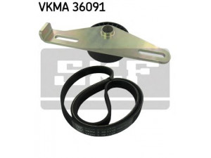 SKF VKMA 36091 V formos rumbuotas diržas, komplektas 
 Techninės priežiūros dalys -> Techninės priežiūros intervalai
11720-00Q1L, 11750-00Q0E, 11920-00QAB