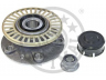 OPTIMAL 702313 rato guolio komplektas 
 Ašies montavimas/vairavimo mechanizmas/ratai -> Rato stebulė/montavimas -> Rato guolis
7700787641, 7700803924, 7701204693