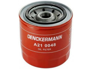 DENCKERMANN A210048 alyvos filtras 
 Techninės priežiūros dalys -> Techninės priežiūros intervalai
33004195, 4417559, 5281090, MC10863