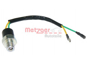 METZGER 0912057 jungiklis, atbulinės eigos žibintas 
 Elektros įranga -> Šviesų jungikliai/relės/valdymas -> Šviesų jungiklis/svirtis
5-82440-005-0, 8-94149-427-0, 8-94464-566-0