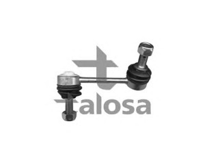 TALOSA 50-01596 šarnyro stabilizatorius 
 Ašies montavimas/vairavimo mechanizmas/ratai -> Stabilizatorius/fiksatoriai -> Savaime išsilyginanti atrama
50704361