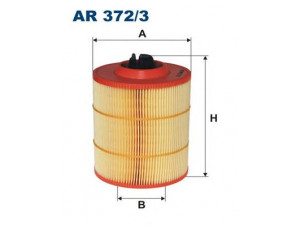 FILTRON AR372/3 oro filtras 
 Techninės priežiūros dalys -> Techninės priežiūros intervalai
1516654, 1531451, 1556191, 1698685