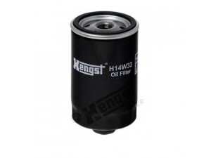 HENGST FILTER H14W33 alyvos filtras 
 Techninės priežiūros dalys -> Techninės priežiūros intervalai
037 115 561