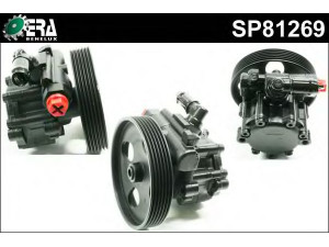 ERA Benelux SP81269 hidraulinis siurblys, vairo sistema 
 Vairavimas -> Vairo pavara/siurblys
9645006880, 9647983580, 4007 AW