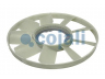 COJALI 7037102 ventiliatoriaus ratas, variklio aušinimas 
 Aušinimo sistema -> Radiatoriaus ventiliatorius
9042050106