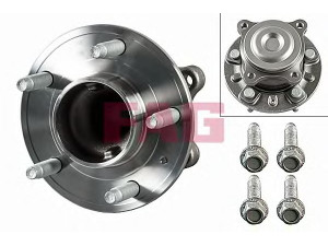FAG 713 6451 50 rato guolio komplektas 
 Ašies montavimas/vairavimo mechanizmas/ratai -> Rato stebulė/montavimas -> Rato guolis