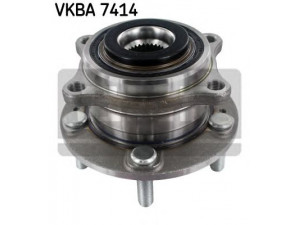 SKF VKBA 7414 rato guolio komplektas 
 Ašies montavimas/vairavimo mechanizmas/ratai -> Rato stebulė/montavimas -> Rato guolis
51750-2B000, 51750-2B010, 51750-3J000
