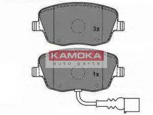 KAMOKA JQ1013324 stabdžių trinkelių rinkinys, diskinis stabdys 
 Techninės priežiūros dalys -> Papildomas remontas
6Q0 698 151 C, 6Q0 698 151 C, 6Q0 698 151 C