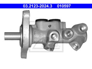 ATE 03.2123-2024.3 pagrindinis cilindras, stabdžiai 
 Stabdžių sistema -> Pagrindinis stabdžių cilindras
1J1 614 019 A, 1J1 614 019 A, 1J1 614 019 A