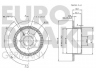 EUROBRAKE 5815201510 stabdžių diskas 
 Stabdžių sistema -> Diskinis stabdys -> Stabdžių diskas
34211119581, 34211122282, 34216755407