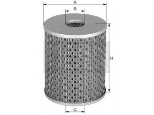 MANN-FILTER H 1072/1 alyvos filtras; hidraulinis filtras, automatinė transmisija; hidraulinis filtras, vairo sistema; filtras, hidraulinė sistema