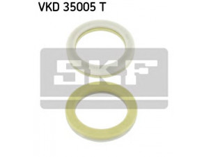 SKF VKD 35005 T frikcinis guolis, pakabos statramsčio atramos montavimas 
 Ašies montavimas/vairavimo mechanizmas/ratai -> Montavimas, pakabos statramstis
344505, 90121275