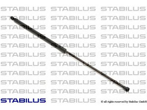 STABILUS 6362LD dujinė spyruoklė, bagažinė 
 Priedai -> Bagažinė/pakrovimo skyrius
90450-00QAA, 77 00 303 139, 77 00 303 186