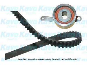 KAVO PARTS DKT-2008 paskirstymo diržo komplektas 
 Techninės priežiūros dalys -> Papildomas remontas