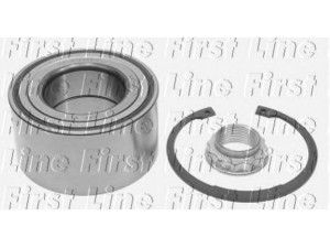 FIRST LINE FBK1183 rato guolio komplektas 
 Ašies montavimas/vairavimo mechanizmas/ratai -> Rato stebulė/montavimas -> Rato guolis
RLB000011