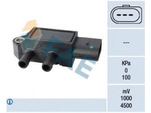 FAE 16115 jutiklis, išmetimo slėgis 
 Elektros įranga -> Jutikliai
03L 906 051 B