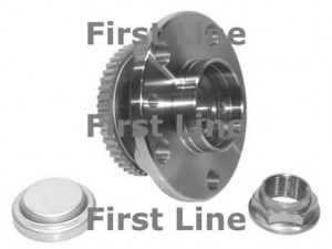 FIRST LINE FBK487 rato guolio komplektas 
 Ašies montavimas/vairavimo mechanizmas/ratai -> Rato stebulė/montavimas -> Rato guolis
335028, 3701 61, 3701.61, 71714474