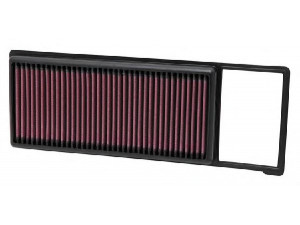 K&N Filters 33-2984 oro filtras 
 Techninės priežiūros dalys -> Techninės priežiūros intervalai