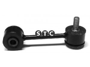 STC T404249 šarnyro stabilizatorius 
 Ašies montavimas/vairavimo mechanizmas/ratai -> Stabilizatorius/fiksatoriai -> Savaime išsilyginanti atrama
1J0 411 315 G, 1J0 411 315 G