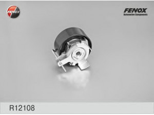 FENOX R12108 įtempiklio skriemulys, paskirstymo diržas 
 Techninės priežiūros dalys -> Papildomas remontas
1376164, 5M5G6K254AB, C40112500