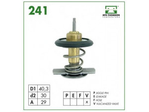 MTE-THOMSON 241.92 termostatas, aušinimo skystis
52268659