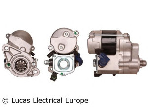 LUCAS ELECTRICAL LRS01691 starteris 
 Elektros įranga -> Starterio sistema -> Starteris
28100-62040