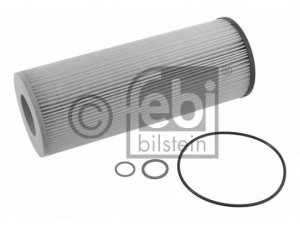 FEBI BILSTEIN 24665 alyvos filtras 
 Filtrai -> Alyvos filtras
541 180 00 09, 541 180 02 09, 541 184 03 25