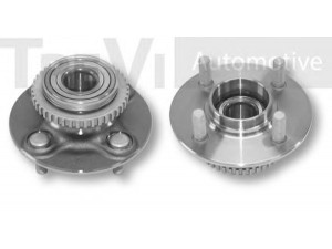 TREVI AUTOMOTIVE WB1416 rato guolio komplektas 
 Ašies montavimas/vairavimo mechanizmas/ratai -> Rato stebulė/montavimas -> Rato guolis
4320050Y02, 4320050Y07