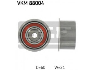 SKF VKM 88004 kreipiantysis skriemulys, paskirstymo diržas 
 Diržinė pavara -> Paskirstymo diržas/komplektas -> Laisvasis/kreipiamasis skriemulys
13073-AA190