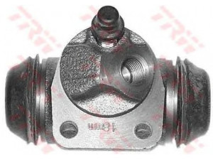 TRW BWH173 rato stabdžių cilindras 
 Stabdžių sistema -> Ratų cilindrai
440279, 7701026368, 7701027199