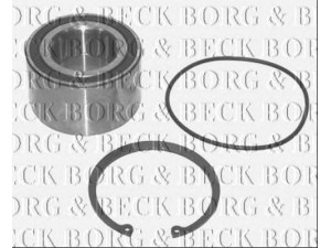 BORG & BECK BWK879 rato guolio komplektas 
 Ašies montavimas/vairavimo mechanizmas/ratai -> Rato stebulė/montavimas -> Rato guolis
42200SX0951