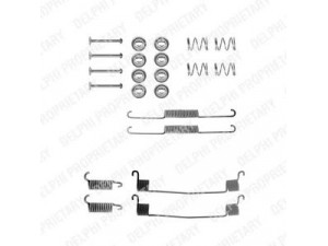 DELPHI LY1023 priedų komplektas, stabdžių trinkelės 
 Stabdžių sistema -> Būgninis stabdys -> Dalys/priedai
273171